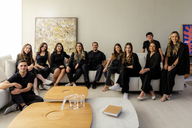 Equipe da 942 Arquitetura